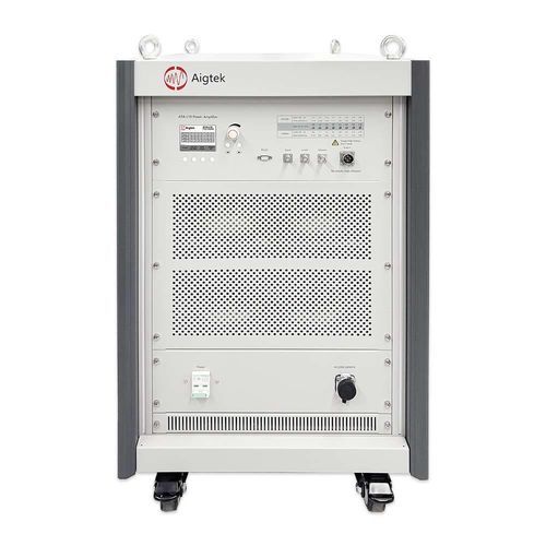 Усилитель мощности - ATA-L10 - Xi'an Aigtek Electronic Technology Co., Ltd. - напряжения / цифровой / с одиночным каналом