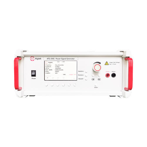 Генератор сигнала - ATG-2081 - Xi'an Aigtek Electronic Technology Co., Ltd. - импульсный / напряжения / со встроенным индикатором