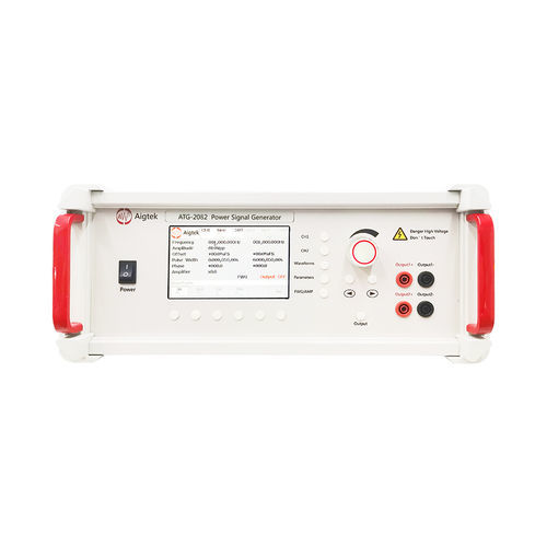 Генератор сигнала - ATG-2082 - Xi'an Aigtek Electronic Technology Co., Ltd. - импульсный / напряжения / со встроенным индикатором