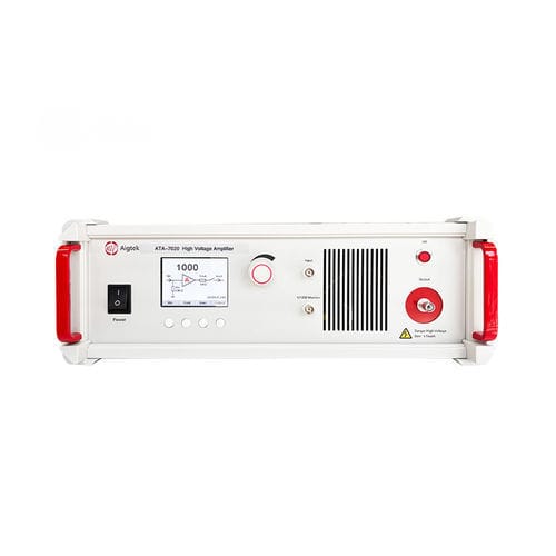 Усилитель мощности - ATA-703 - Xi'an Aigtek Electronic Technology Co., Ltd. - тока / напряжения / для измерений