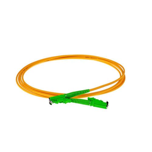 Коммутационный шнур оптического волокна - E2000/APC - Luoyang Hopu Optical Manufacturing Co.,Ltd.
