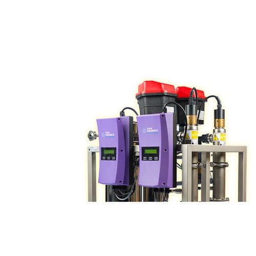 Установка для дезинфекции ультрафиолетом - LEGIONELLA-SAFE SERIES - Van Remmen UV Techniek B.V. - для воды