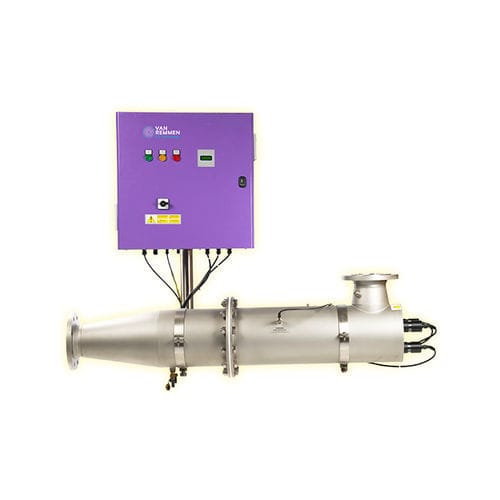 Установка для дезинфекции UV-C - SWIMMING POOL INTELLIGENT SERIES - Van Remmen UV Techniek B.V. - для воды