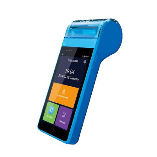 КПК со встроенным принтером - RT8050C  - Shenzhen Rugline Technology Co., LTD - Android 7 / ARM® Cortex A53 / 4G