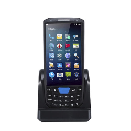 Карманный компьютер Android 9.0 - RT810 - Shenzhen Rugline Technology Co., LTD - MediaTek MT6761 / 4G / bluetooth