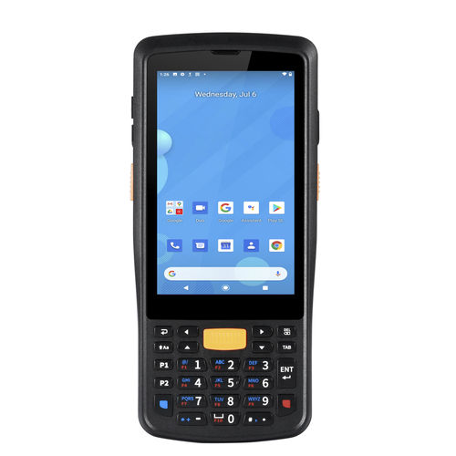 Карманный компьютер Android 11 - X4 - Shenzhen Rugline Technology Co., LTD - MediaTek / 4G / GPS