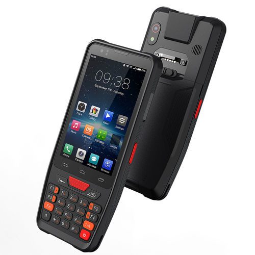 Карманный компьютер Android 12 - RT405 - Shenzhen Rugline Technology Co., LTD - 4G / GPS / GALILEO