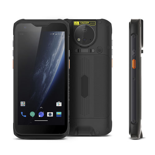 Карманный компьютер Android 12 - RC95 - Shenzhen Rugline Technology Co., LTD - ARM® Cortex A53 / 4G / GSM