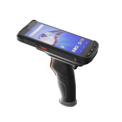 Карманный компьютер Android 10 - X61 - Shenzhen Rugline Technology Co., LTD - ARM Cortex-A73 / 4G / RFID