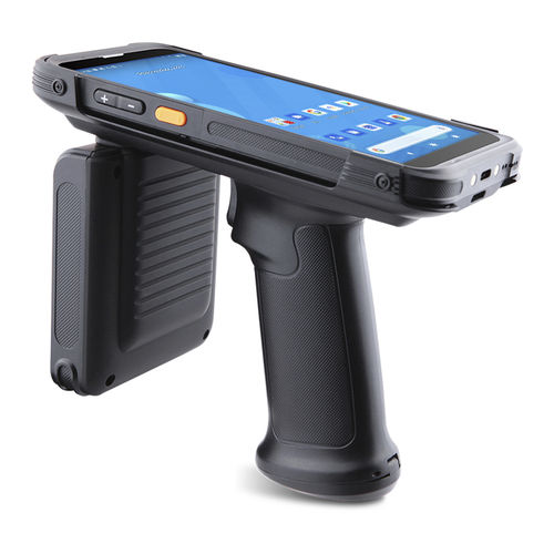 Ручное считывающее устройство RFID - RT66 - Shenzhen Rugline Technology Co., LTD - переносное / USB / технология Bluetooth