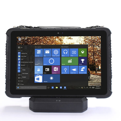 Планшет ПК - RT-I16H - Shenzhen Rugline Technology Co., LTD - Windows 10 / 10,1" / Intel® Atom™ x5-Z8350