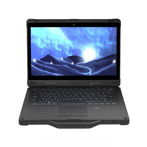 Промышленный ноутбук - RT-X33 - Shenzhen Rugline Technology Co., LTD - Intel® Core™ i5-1135G7 / Windows 10 / Windows 11