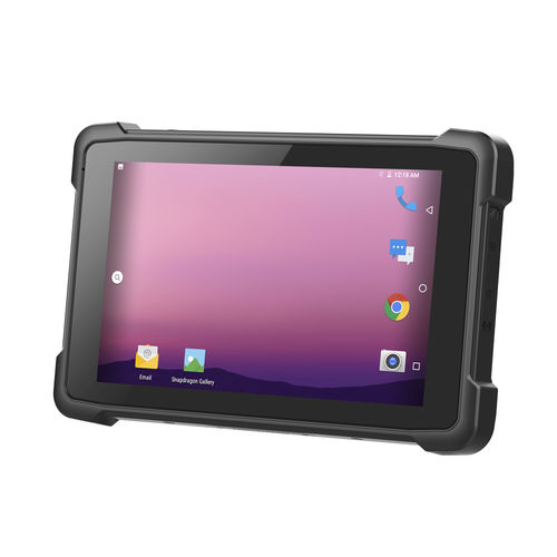 Планшет с защитой - RT-Q81 - Shenzhen Rugline Technology Co., LTD - ПК / Android 10 / 8"
