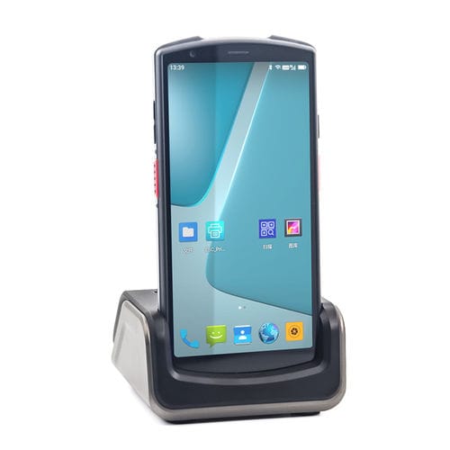 Переносной терминал ввода - RN60 - Shenzhen Rugline Technology Co., LTD - технология Bluetooth / беспроводной / со сканером штриховых кодов