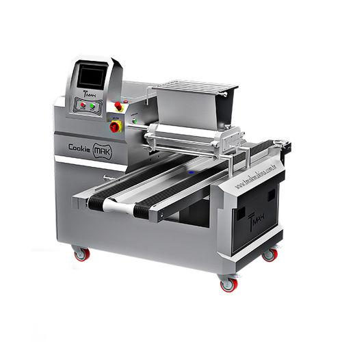 Машина для формовки печенья - CookieMak - TMAK Food Machinery INC.