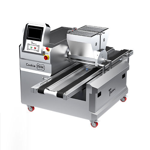 Машина для формовки печенья - PairCookieMak - TMAK Food Machinery INC.