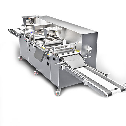Линия для производства печенья кукис - Linemak - TMAK Food Machinery INC.
