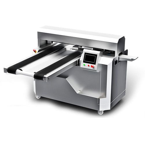 Автоматическая система выравнивания - TrayMak - TMAK Food Machinery INC.