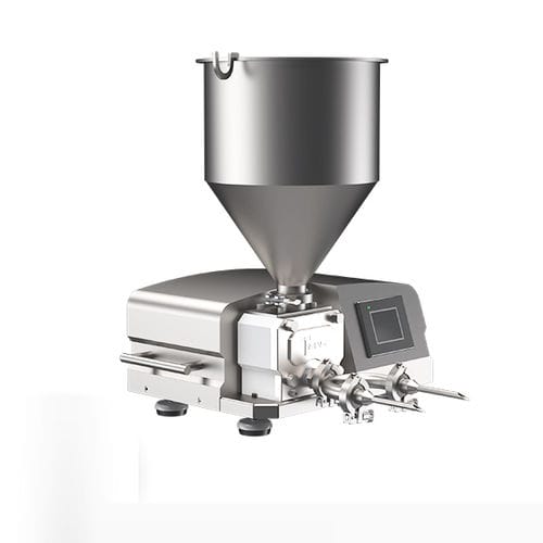 Ручная наполнительная машина - InjMak - TMAK Food Machinery INC. - для мешков / для продуктов питания / для сыра