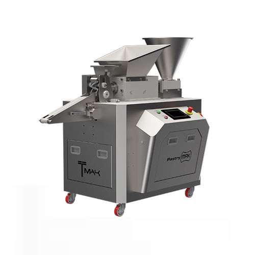 Машина для производства макарон равиоли - PastryMak - TMAK Food Machinery INC. - с резаком