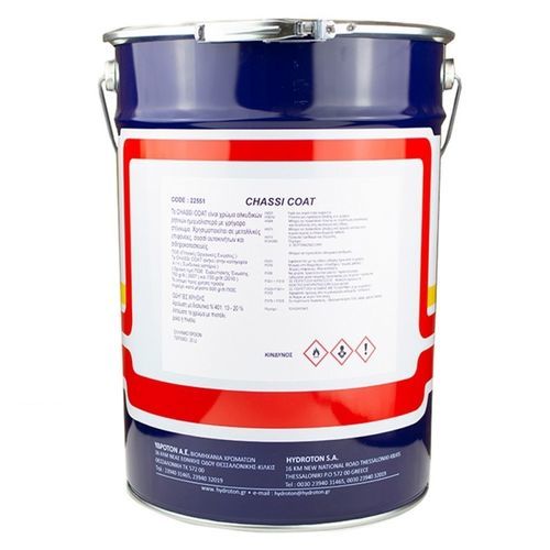 Краска для покрытия - 22551  - Hydroton SA - жидкость / однокомпонентная / эмалевая