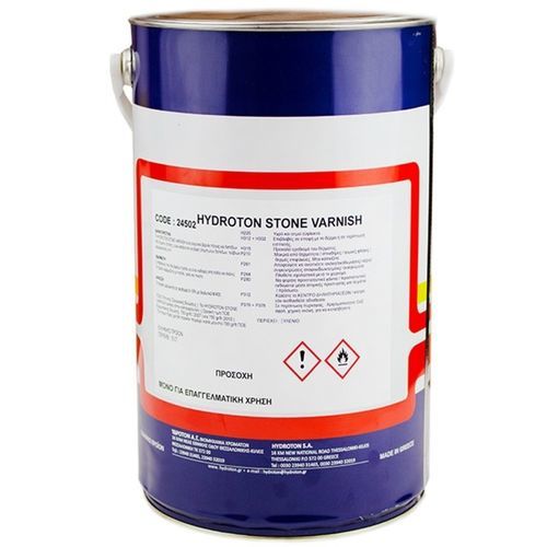 Прозрачный лак - 24502  - Hydroton SA - из акрила / для кирпича / для цемента