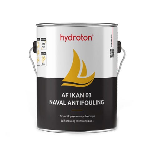 Краска антифоулинг - 26503  - Hydroton SA - жидкость / однокомпонентная / для металла