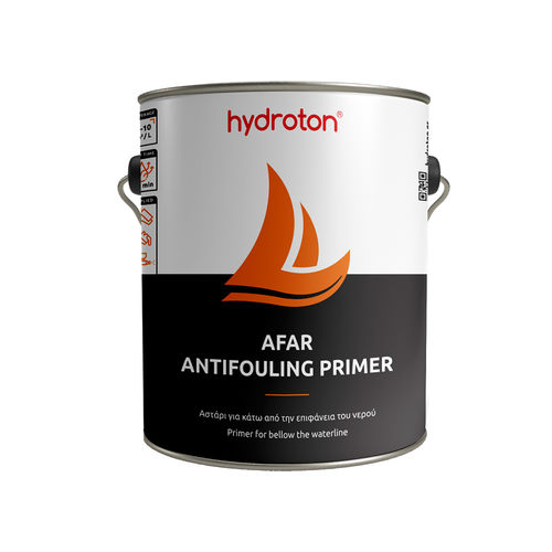 Антикоррозионная грунтовка - 26800  - Hydroton SA - антифоулинг / однокомпонентная / эпоксидная