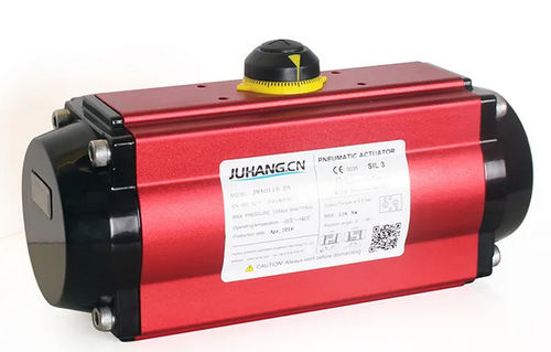 Привод с большим моментом - JHA DA series - Taizhou Juhang Automation Equipment Technology Co., Ltd - пневматический / ротационный / поршневый