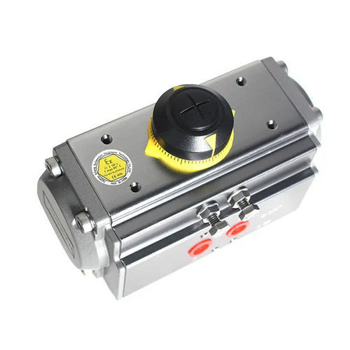 Привод низкая температура - JHA series - Taizhou Juhang Automation Equipment Technology Co., Ltd - линейный / пневматический / поршневый