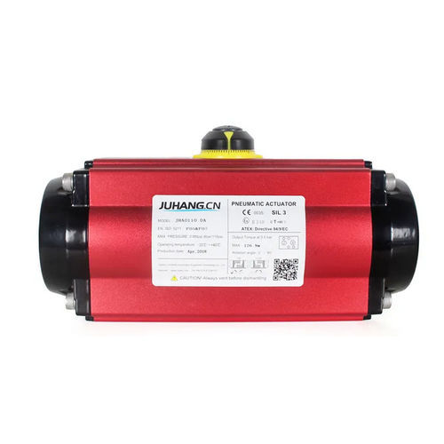 Привод для высоких температур - JHA series - Taizhou Juhang Automation Equipment Technology Co., Ltd - пневматический / ротационный / поршневый