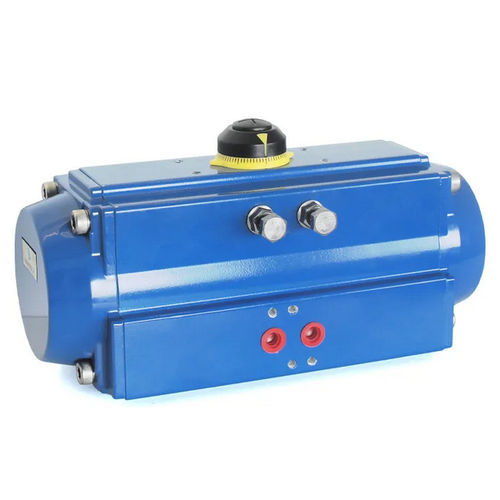 Пневматический привод для клапана - JHA series - Taizhou Juhang Automation Equipment Technology Co., Ltd - поворотный / с реечной передачей / поршневый