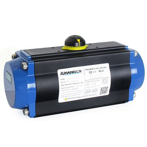 Привод с пружинным возвратом - JHA series - Taizhou Juhang Automation Equipment Technology Co., Ltd - пневматический / ротационный / поршневый