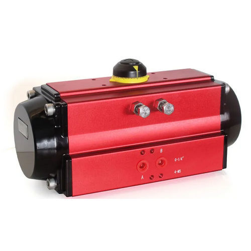 Пневматический привод - JHA series - Taizhou Juhang Automation Equipment Technology Co., Ltd - ротационный / поршневый / двойного действия
