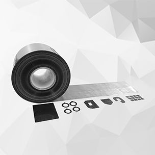 Защитный материал EMI - MDWN260240 - Advanced Technology and Materials Co.,Ltd. - для электронной платы