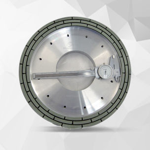 Цилиндрический точильный круг - 12A2M-304	 - Advanced Technology and Materials Co.,Ltd. - с алмазом