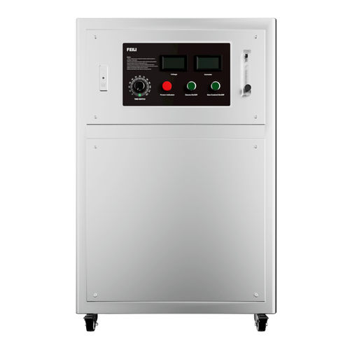Промышленный генератор озона - FL-815ET - Shenzhen Feili Electrical Technology Co., Ltd - для очистки воды / для обработки воздуха / для дезинфекции