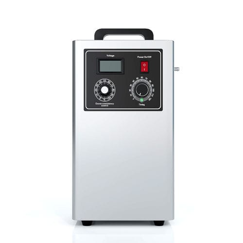 Генератор озона для обработки воздуха - FL-810AS  - Shenzhen Feili Electrical Technology Co., Ltd - для очистки воды / для дезинфекции / разряд через микрозазор
