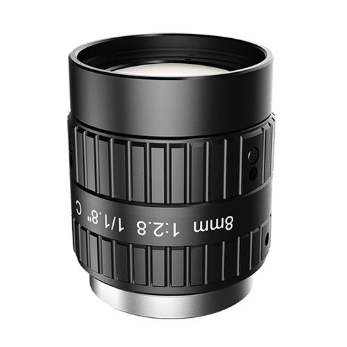 Объектив для камеры с постоянным фокусным расстоянием - A9-6MP Series - Zhejiang Huaray Technology Co., Ltd. - машинного зрения / для контроля / высокое разрешение