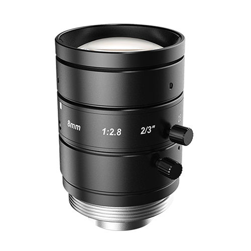 Объектив для камеры с постоянным фокусным расстоянием - MH-M Series - Zhejiang Huaray Technology Co., Ltd. - машинного зрения / для контроля / высокое разрешение