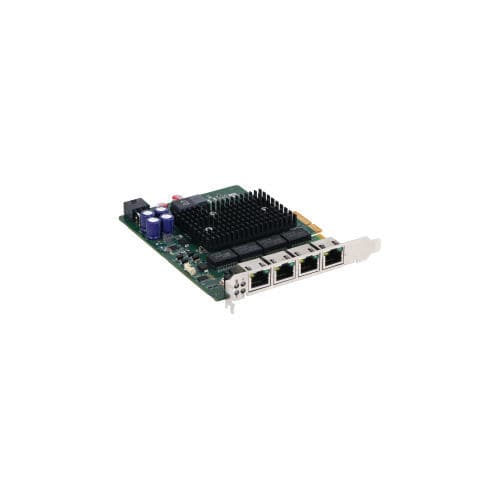 Интерфейсная плата PCIe - GE-5G40E - Zhejiang Huaray Technology Co., Ltd. - Ethernet / Gigabit Ethernet / промышленная