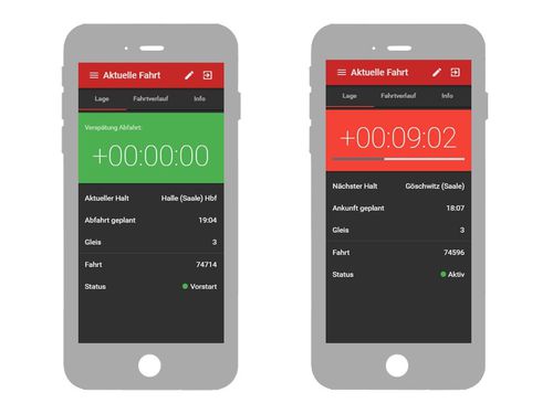 Программное обеспечение для интерфейса - Apps  - INTERAUTOMATION Deutschland GmbH - для управления / для планирования / уведомления