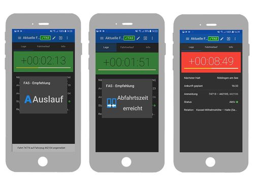 Программное обеспечение для управления энергией - DAS  - INTERAUTOMATION Deutschland GmbH - для позиционирования / для инженерных коммуникаций / для вождения