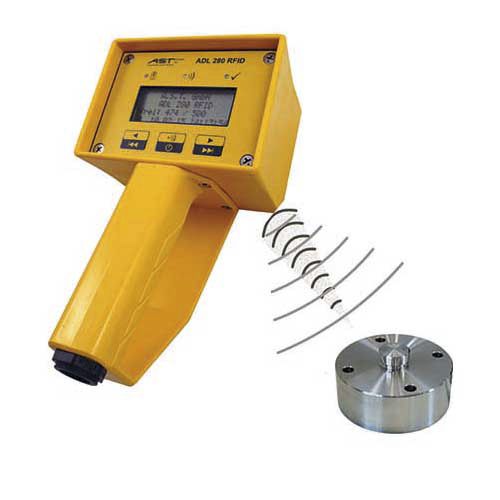 Регистратор данных силы - ADL 280 - AST - Angewandte System Technik GmbH - RFID / для хранения / цифровой