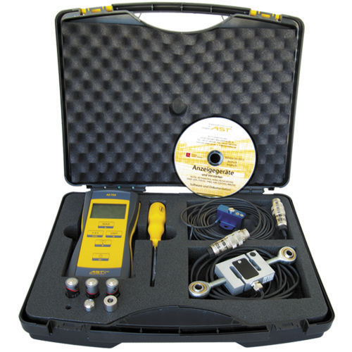 Измерительная система силы - MasterForce - AST - Angewandte System Technik GmbH - с универсальным калибром / автоматическая / для промышленного применения