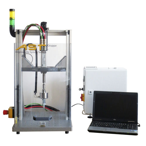 Испытательная машина растяжения - MTM - AST - Angewandte System Technik GmbH - давление / срока службы / с управлением от компьютера