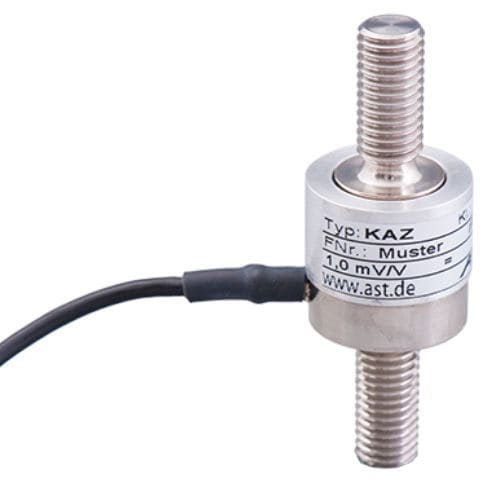 Датчик силы на напряжение - KAZ - AST - Angewandte System Technik GmbH - с измерением момента