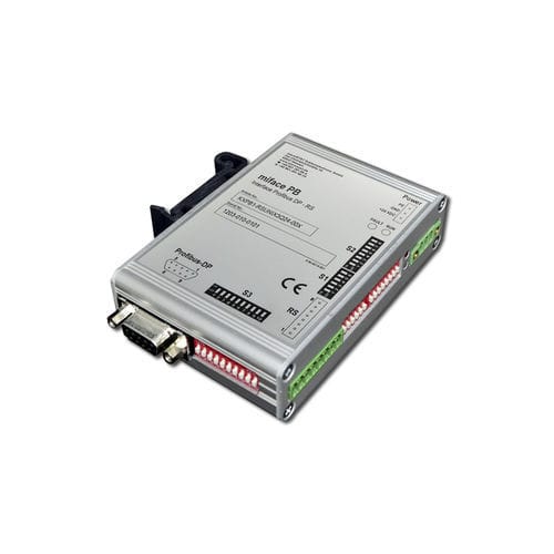 Последовательный интерфейс - miface series - microSYST Systemelectronic - Ethernet / RS232 / ProfiNet