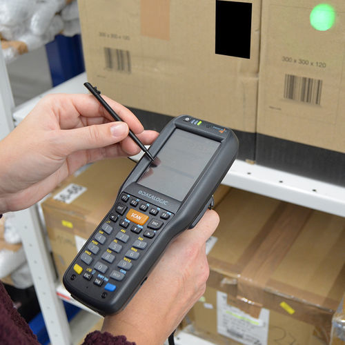 Цифровая система подготовки управления - mipick SCAN - microSYST Systemelectronic