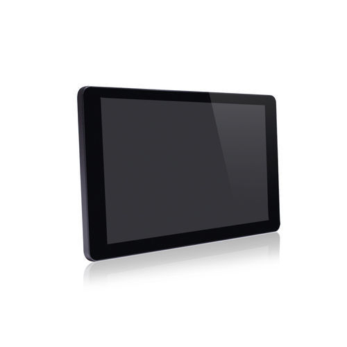 Монитор с емкостным сенсорным экраном PCAP - M185 series - Poindus - 10,1" / 1280x800 / с креплением VESA